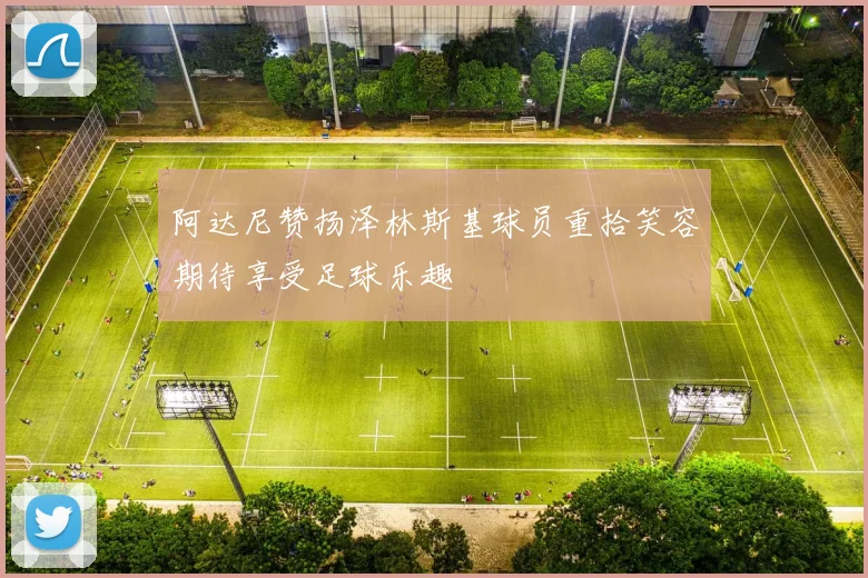 阿达尼赞扬泽林斯基球员重拾笑容期待享受足球乐趣