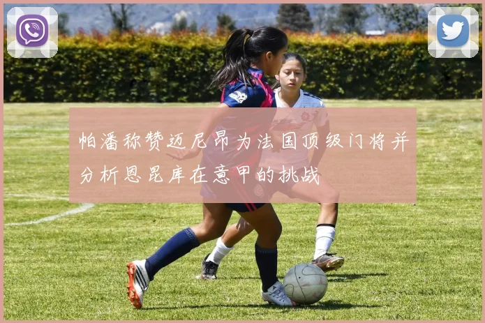 帕潘称赞迈尼昂为法国顶级门将并分析恩昆库在意甲的挑战